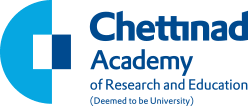 Chettinad Academy of Research and Education Company logo